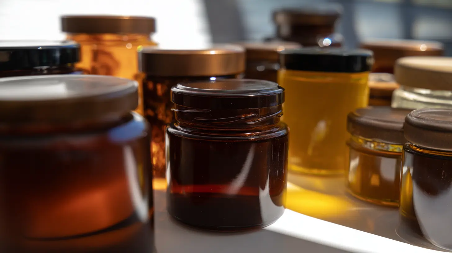 canaan-honey-comparison Comparing Dr Thomas Weigel Canaan Honey with other gourmet honeys