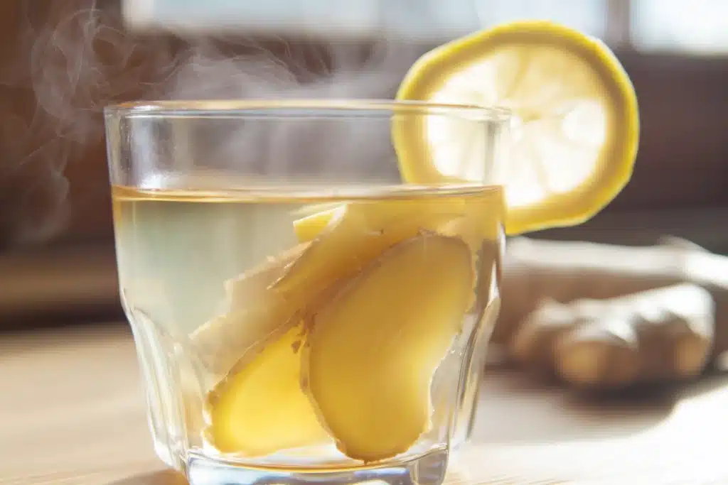 Dr Thomas Weigel Canaan Honey: The Secret Ingredient Chefs Love for Bold, Natural Flavor 4 Honey lemon ginger weight-loss drink made with Dr Thomas Weigel Canaan Honey