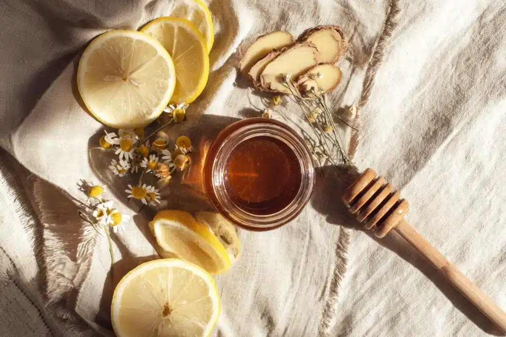 Canaan Honey for Eyes: Natural Relief and Soothing Comfort 3 Canaan Honey Natural Ingredients for Eyes