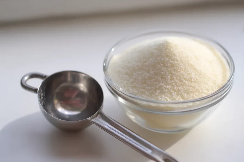 Understanding the Jello Weight Loss Recipe 1 unflavored gelatin used for jello weight loss recipe