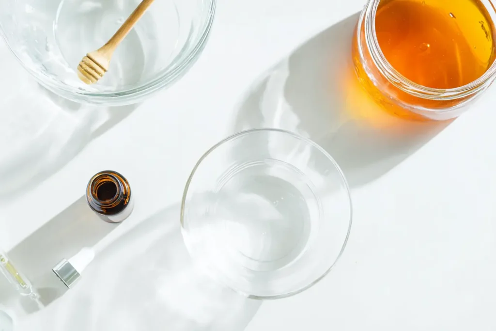 Canaan Honey for Eyes: Natural Relief and Soothing Comfort 2 Preparing Canaan Honey for Eyes Solution